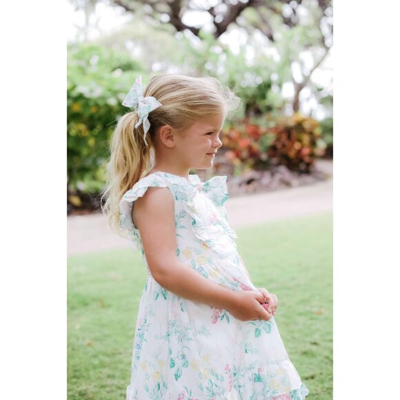 Janie and Jack Infant Girls Size 6-12 months Bloomers included Easter Spring Twi - Picture 12 of 15